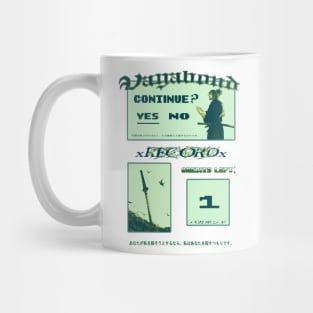 Vagabond | Re.Cord Mug